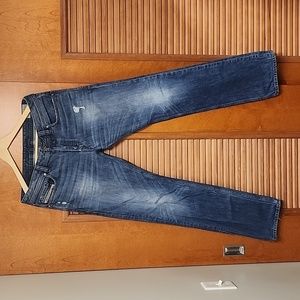 Diesel Safado Jeans 31x32 Made in USA